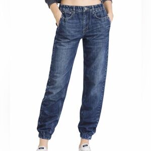 NWT rag & bone Relaxed Fit Dark Blue Pants